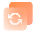 recycle icon about gigago